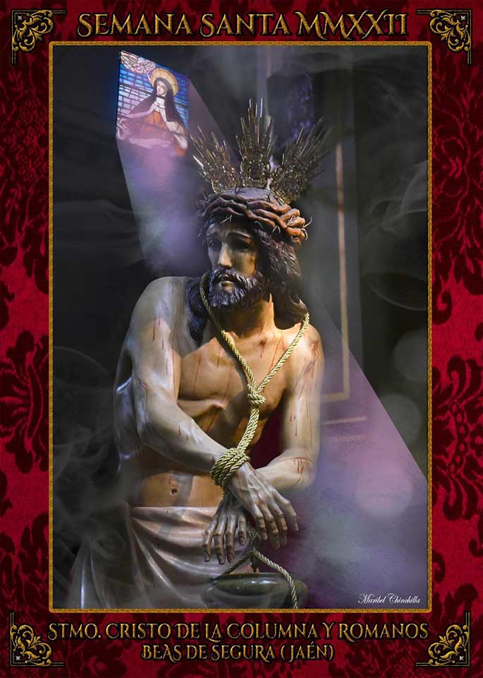 Semana Santa en Beas de Segura  